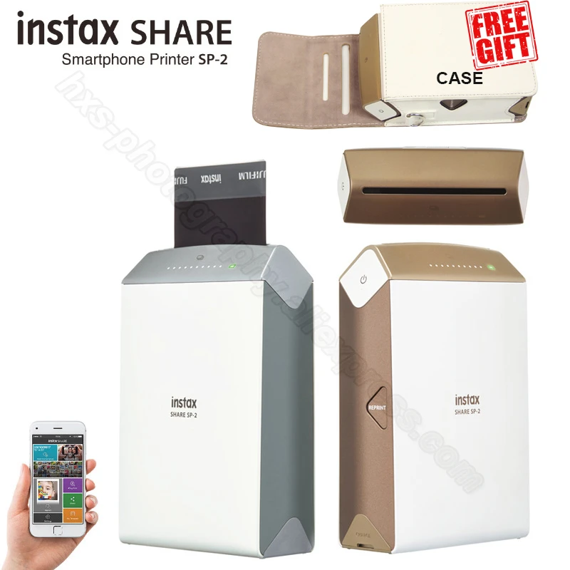 fujifilm instax sp2 printer