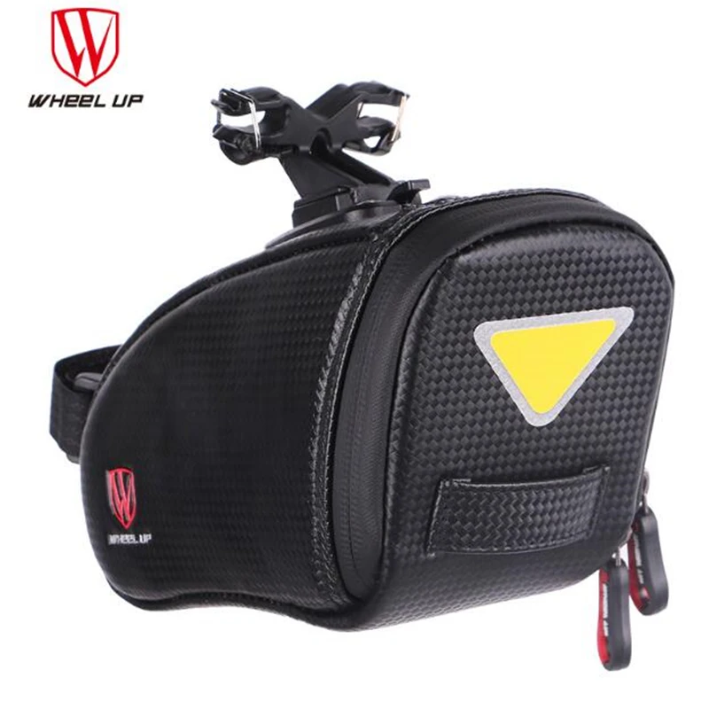 Велосипедная водонепроницаемая сумка на седло для велосипеда|bike tail bag|bicycle saddle