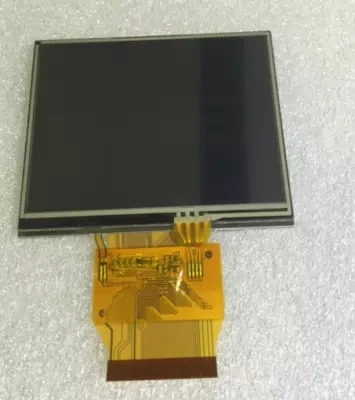 

3.5 inch TFT Display Screen with Touch Panel TM035KBH02 QVGA 320*240 320x240 3.3V 350 nits 54 pins 12 o'clock original display