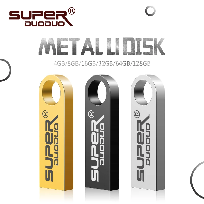 Высококачественная флеш-карта usb флеш-накопитель 64 ГБ 128 карта памяти 32 флешка для
