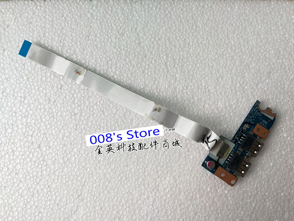 USB 2 0 доска LS-7911P кабель Разъем для Acer Aspire E1-521 E1-531 E1-571 5750 5750g 5755 5755G 5350 5350G P253-E Q5WS1 V5WC1 |
