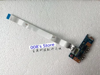 

USB Board Cable SOCKET For Acer Aspire E1-521 E1-531 E1-571 5750 5750g 5755 5755G 5350 5350G P253-E Q5WS1 V5WC1 LS-7911P