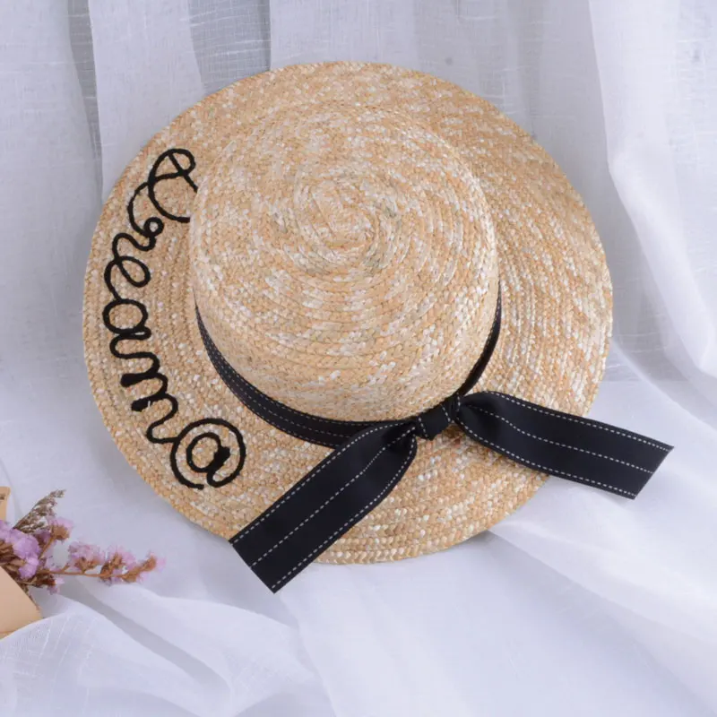  straw hat womens straw hats for women summer beach sun hat  (3)