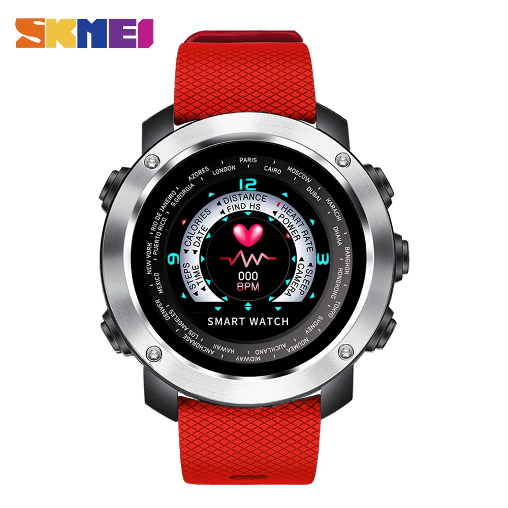 zuzez digital smart watch