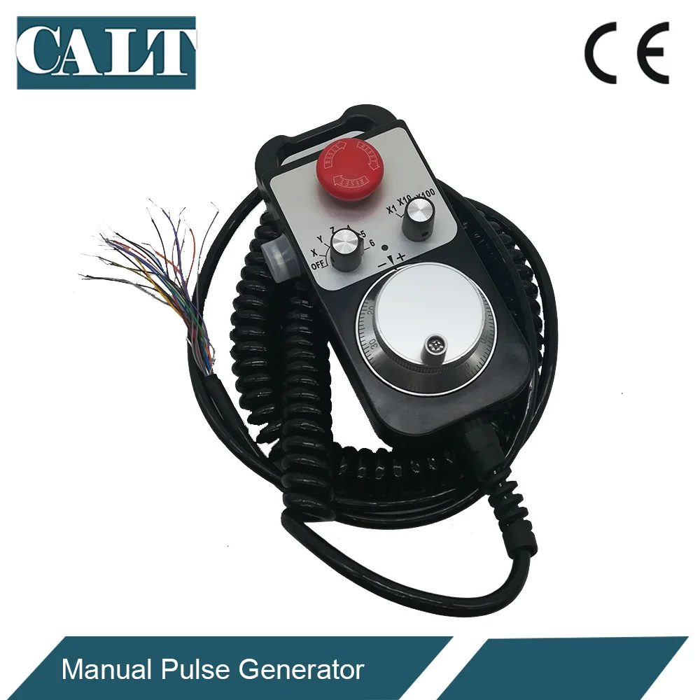 

CALT products TM1474 Hand Encoder CNC Pulse Generator