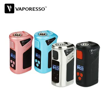 

Original 40W Vaporesso TARGET Mini TC Mod Built-in 1400mAh Battery Max 40w Output Vaporesso TARGET Mini Mod E-cig Vape Box Mod