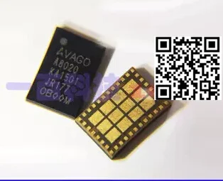 

A8020 3G 4G PA U_MBPAD for iphone 6 6 plus 6+ small Power amplifier IC