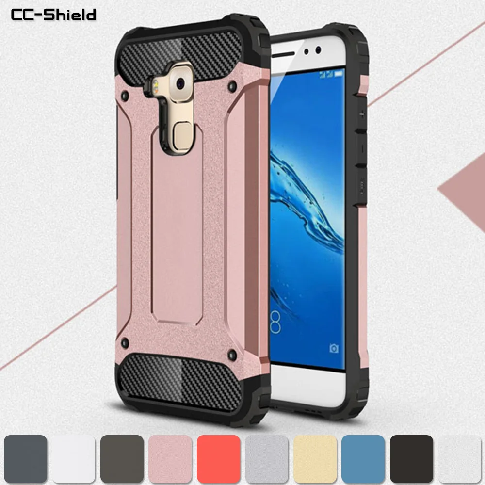 

Armor Case for Huawei Nova Plus MLA-L11 MLA-L12 Phone Bumper Fitted Case for Huawei Nova Plus MLA L13 MLA-L03 Hard Frame Cover