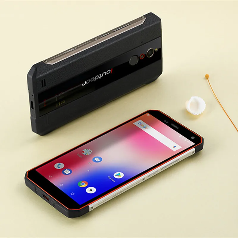 

Ioutdoor X IP68 Waterproof Smartphone 6GB 128GB Android 8.1 5.7'' 3400mAh Face ID NFC 16+8MP Dual Rear Cam 4G LTE Mobile phone