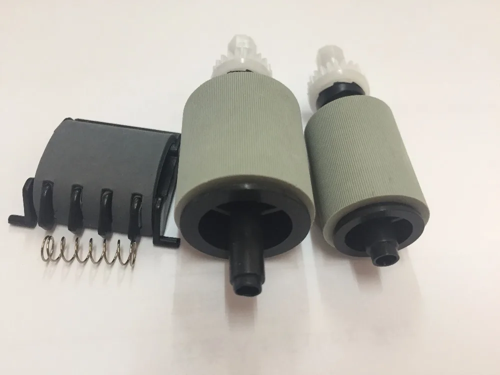 Brand ADF Feed Pickup Roller Separation Pad for HP Pro 400