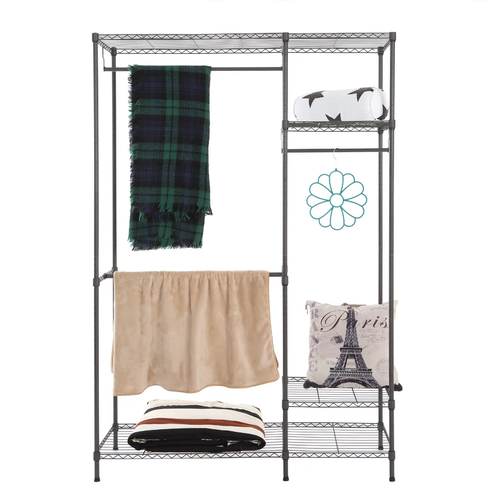 aliexpress buy multi functional garment cloth rack closet organizer clothes rack stand aliexpress buy multi functional garment cloth rack closet organizer clothes rack stand