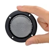 Couverture de filet de Conversion pour haut-parleur Audio de voiture de 2 pouces, cercle décoratif, Protection de Grille en maille métallique ► Photo 1/6