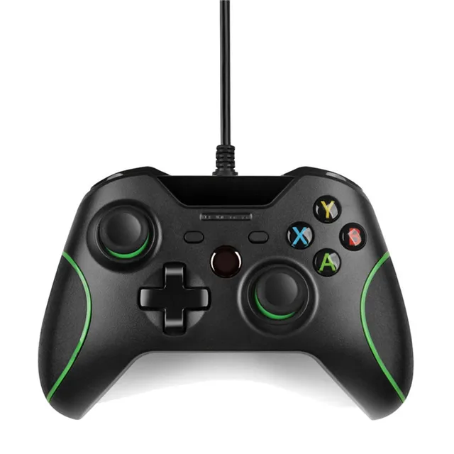 Cheap USB Wired Controller Controle For Microsoft Xbox One Controller Gamepad For Xbox One Slim PC Windows Mando For Xbox one Joystick Cheap USB Wired Controller Controle For Microsoft Xbox One Controller Gamepad For Xbox One Slim PC Windows Mando For Xbox one Joystick