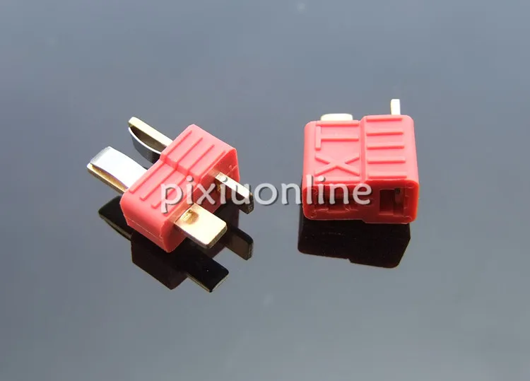 

2pcs Antiskid T type Plug K730b Male and Female Plug Free Shipping