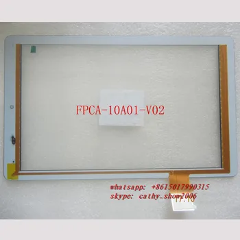 

10.1 Inch Touch Screen Digitizer Replacement for FPCA-10A01-V02 FPCA-10A01-V03