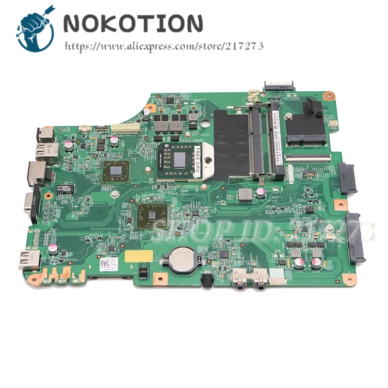 NOKOTION لديل انسبايرون M5030 اللوحة المحمول CN-03PDDV 03 3PDDV 48.4EM18.011 الرئيسي مجلس DDR3 شحن وحدة المعالجة المركزية NOKOTION لديل انسبايرون M5030 اللوحة المحمول CN-03PDDV 03 3PDDV 48.4EM18.011 الرئيسي مجلس DDR3 شحن وحدة المعالجة المركزية