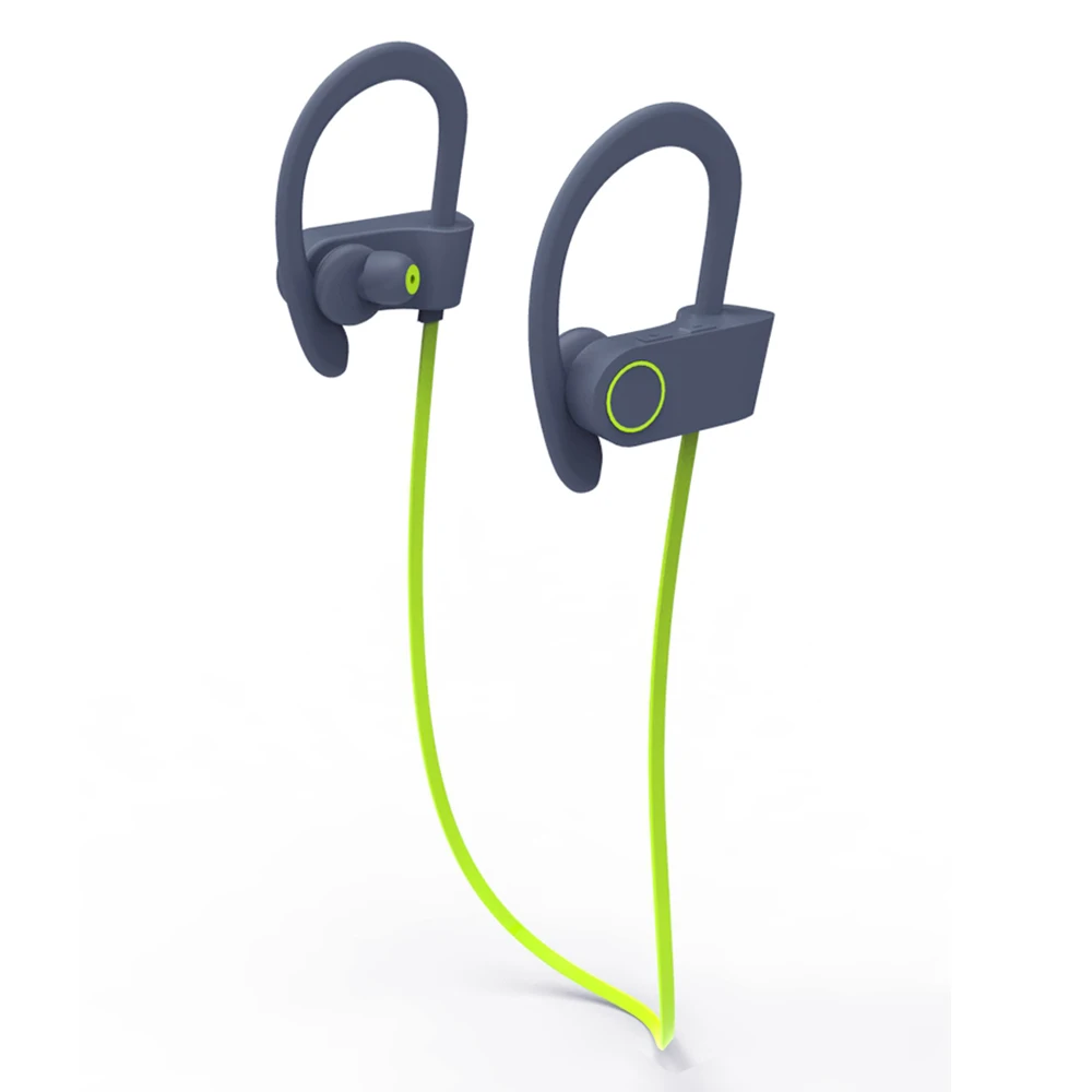 New Bluetooth Earphone Sports Wireless Headphones Stereo Magnetic Headset for Phone Xiaomi iPhone Android IOS | Электроника