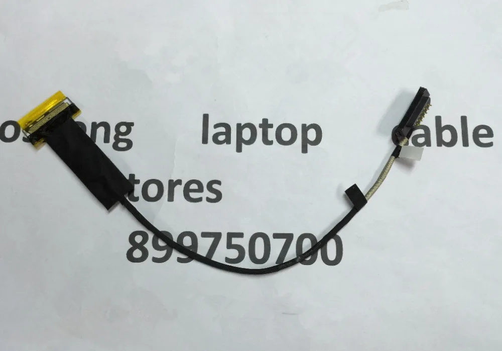 Новый светодиодный ЖК экран кабель LVDS для Samsung XE500T1C XE700T1C фотографический умный ПК