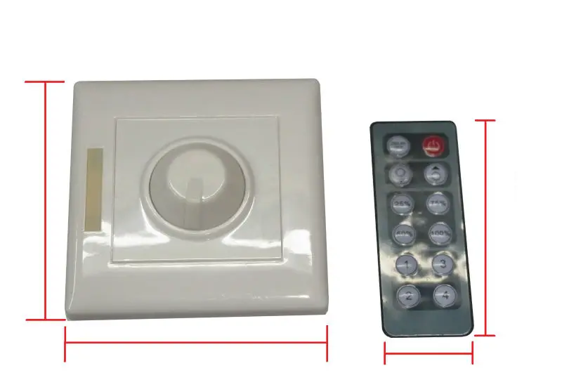 LC-IR12-T1-Size
