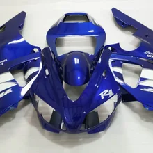 7 подарков! Инжекторная форма для YAMAHA YZFR1 набор faiirng YZF R1 YZR1000 98 99
