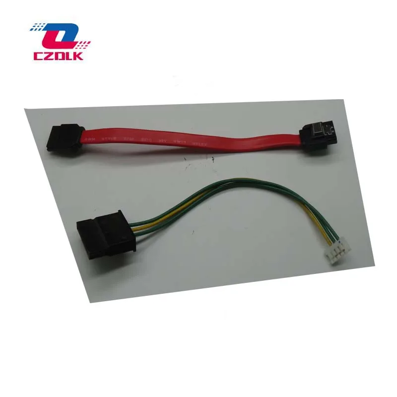 5 Unidades x original A161N15J00 cable de alimentación HDD para Konica Minolta bizhub 222/282/362/ 7728/363/423 enchufe del sensor