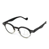 Zilead Wood Anti Blue Light Round Reading Glasses Progressive Multifocal Small Frame Presbyopia Eyeglasses Hyperopia Eyewear ► Photo 3/5