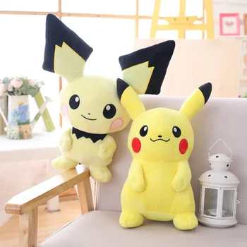 

Pokemon Anime Pikachu Plush Toys Collection Pikachu Plush Doll Toys For kids toys Christmas Gift