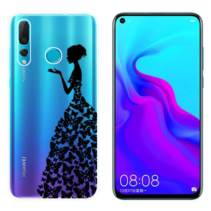 Cover for Huawei Mate 10 20 lite P8 lite 2017 Soft TPU P20 Lite Pro Fundas Silicone Nova 4 3 3i Honor 9 Lite Honor 9 10 Bag Case (6)