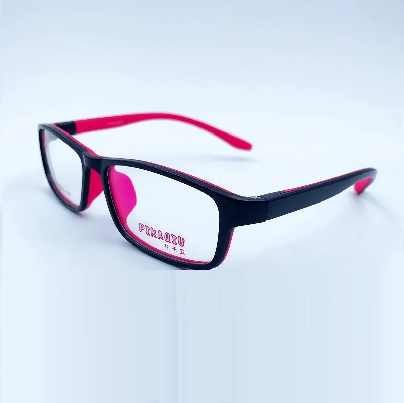 

The high-end aluminum magnesium alloy ultra light spectacle frame glasses special glasses frame flat mirror W6104 free shipping