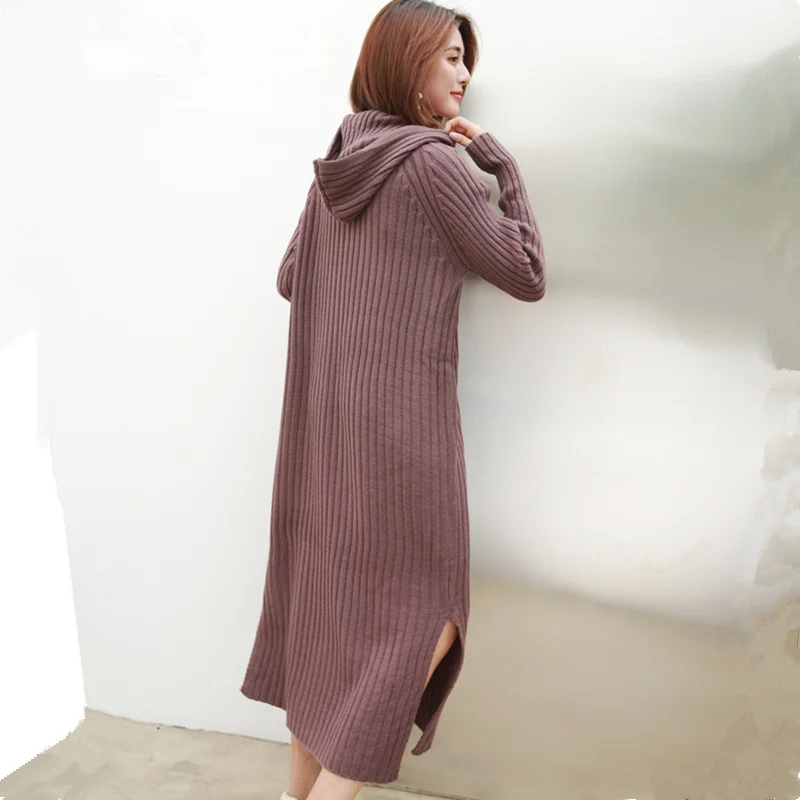 Vintage long dresses with fur sleeves top