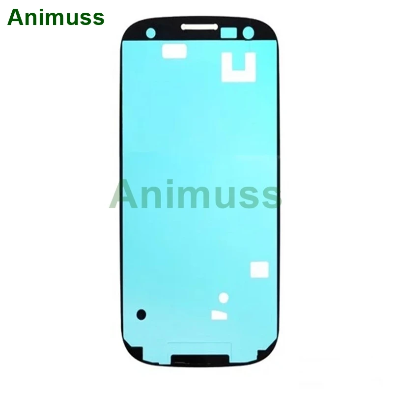 

ANIMUSS Frame Sticker for Samsung Galaxy s6 /s6 edge /S7 G930 /S7 Edge /S8 /S8Plus G935F/ S9 G9600 LCD Front Bezel Adhesive Glue