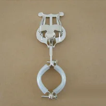 Кларнет, кларнет спектра марширующий простой зажим для нот для зажима