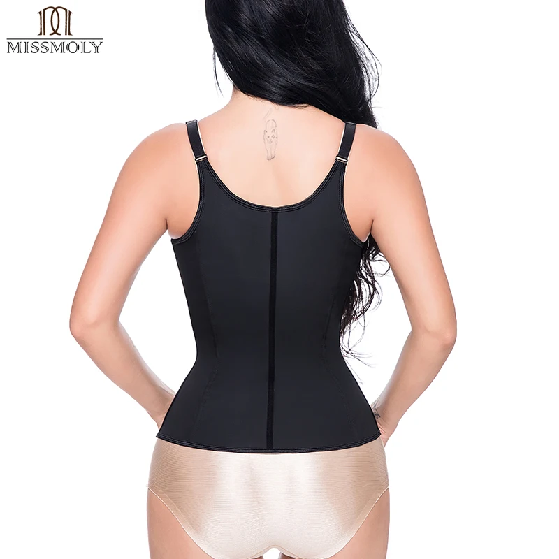 Утягивающий корсет Miss Moly латексный для коррекции фигуры|shaper butt lifter|trainer corsetwaist shaper
