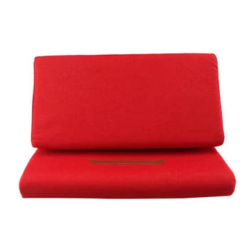 

Portable Plush Tablet Holder Angled Cushion Lap Cooling Stand for iPad Book Reader PC QJY99