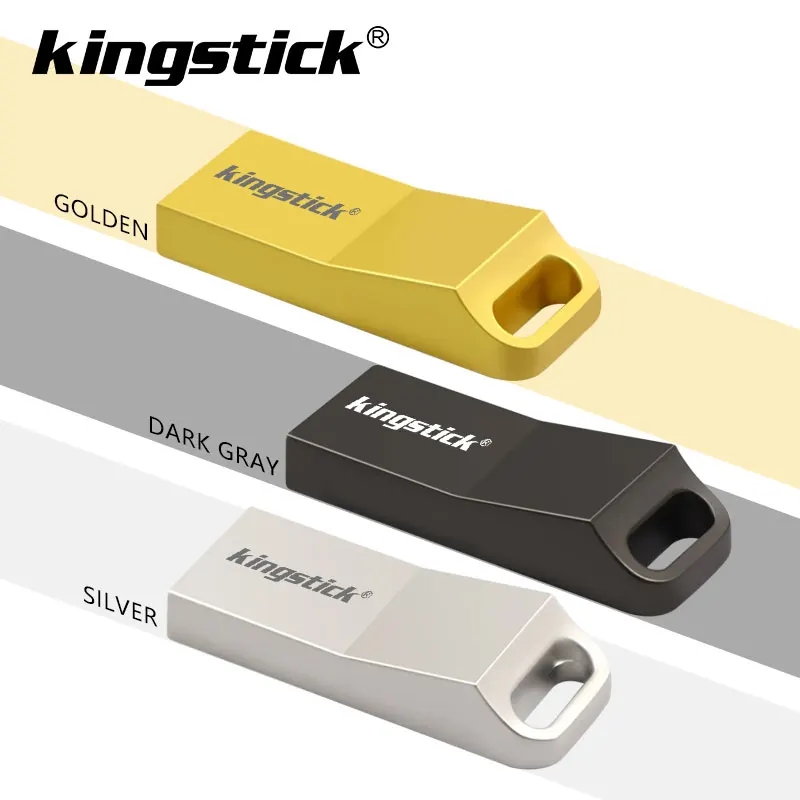 Флэш накопитель USB 2 0 металлический флэш 8 ГБ 16 32 64 128 карта памяти|pendrive usb|cream