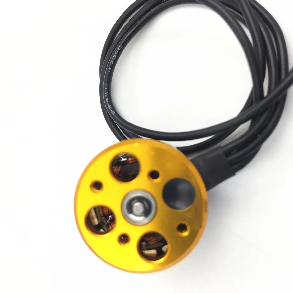 DYS 1400kv 2300KV BE1806 2 3S 1806 бесщеточный двигатель RC двигатели для мини мультикоптеров