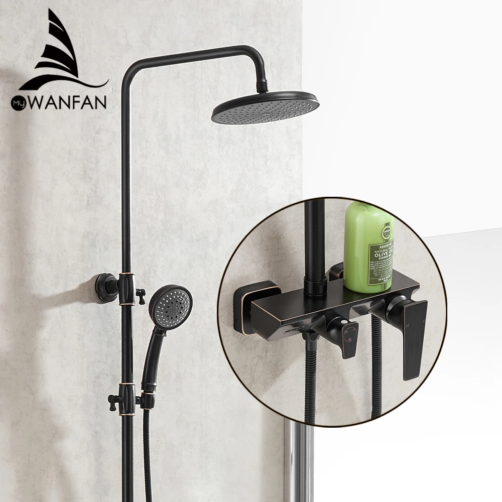 Buy Shower Faucets Single Holder Dual Control Shower