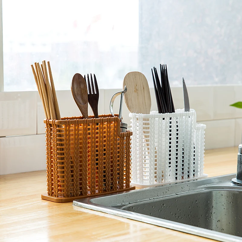 Kitchen Dish Drying Rack Tableware Drainer Storage Basket Shelf Dishes Bowl Chopsticks Holder Drain Sink Organize K1068 B Kitchen Dish Drying Rack Tableware Drainer Storage Basket Shelf Dishes Bowl Chopsticks Holder Drain Sink Organize K1068 B