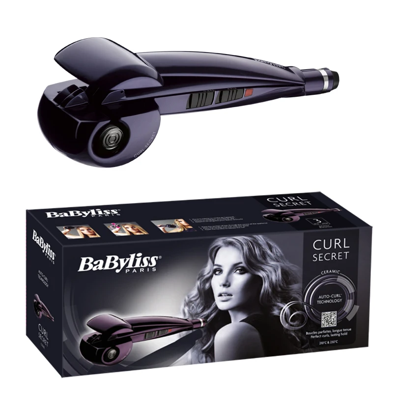 babyliss curl secret optimum digital automatic curler