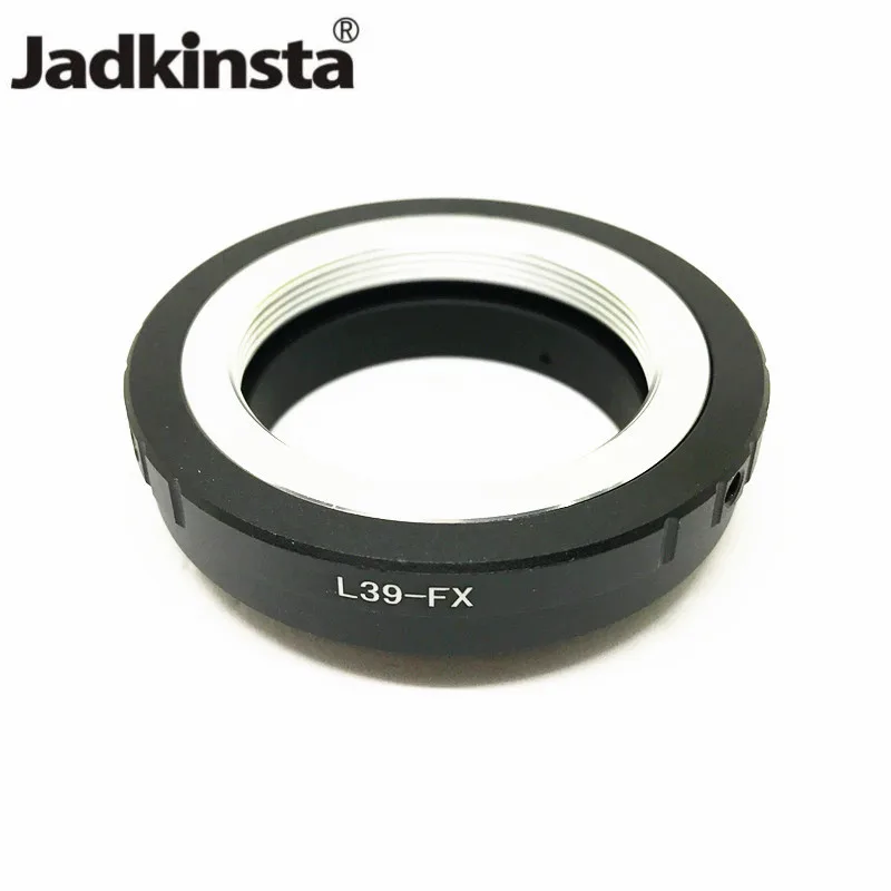 Переходное кольцо для объектива Jadkinsta M39 L39 Fujifilm FX X E2/X E1/X Pro1/X M1/X A2/X A1/X T1 xt2 xpro2 FX|lens