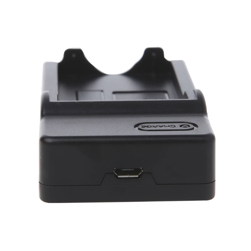 OOTDTY USB Battery Charger For Canon LP-E5 EOS 1000D 450D 500D Kiss F Kiss X2 Rebel Xsi OOTDTY USB Battery Charger For Canon LP-E5 EOS 1000D 450D 500D Kiss F Kiss X2 Rebel Xsi