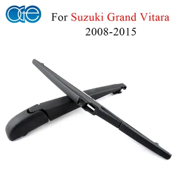 

Oge Rear Wiper Arm And Blade For Suzuki Grand Vitara 2008-2015 High-Quality Rubber Windscreen Car Accessories