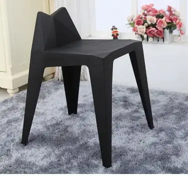 Creative plastic color stool simple modern fashion dining stool home stack outdoor leisure reception chair stool. Creative plastic color stool simple modern fashion dining stool home stack outdoor leisure reception chair stool.