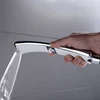 Waterfall 2 Function Hand Held Shower Head High Pressure Rain Shower Sprayer Set Water Saving New Design ► Photo 2/6