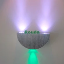 Светодиодные Настенные светильники для помещений 3 Вт кровать лампа 120лм/Вт тайваньские светодиодные чипы 120*60*30 мм 20% off