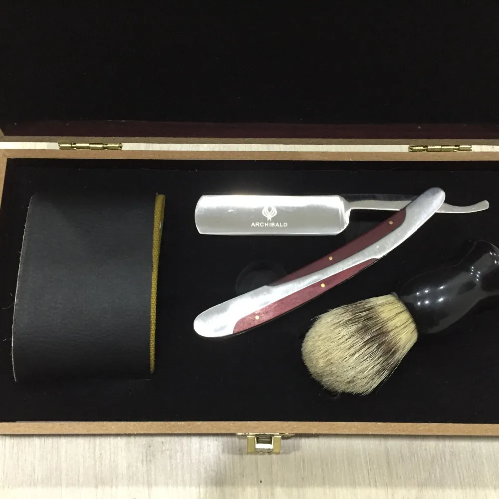 Straight Razor PVC Box CN0115_9