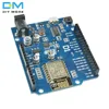 ESP8266 ESP-12E FOR WeMos D1 CH340 WiFi Wireless OTA Development Board IDE UNO R3 For ARDUINO Compatible Drive Module ONE 1A 24V ► Photo 2/6