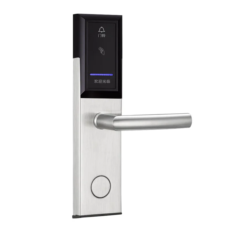  Security Electronic Smart Door Lock Touch Screen Lock Digital Code Keypad Deadbolt Door lock For Ho - 33027093148