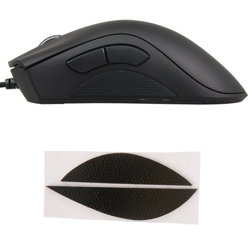 Боковые коврики для мыши Razer Deathadder 2013/Chroma|mouse skates|mouse feetpad mouse |