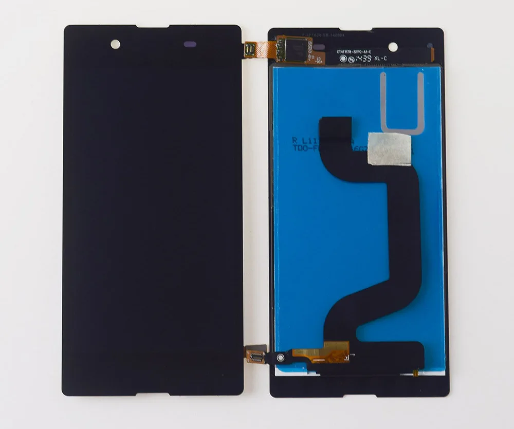 ЖК дисплей для Sony Xperia E3 экран D2202 D2203 сенсорный D2206 D2243 Панель кодирующий